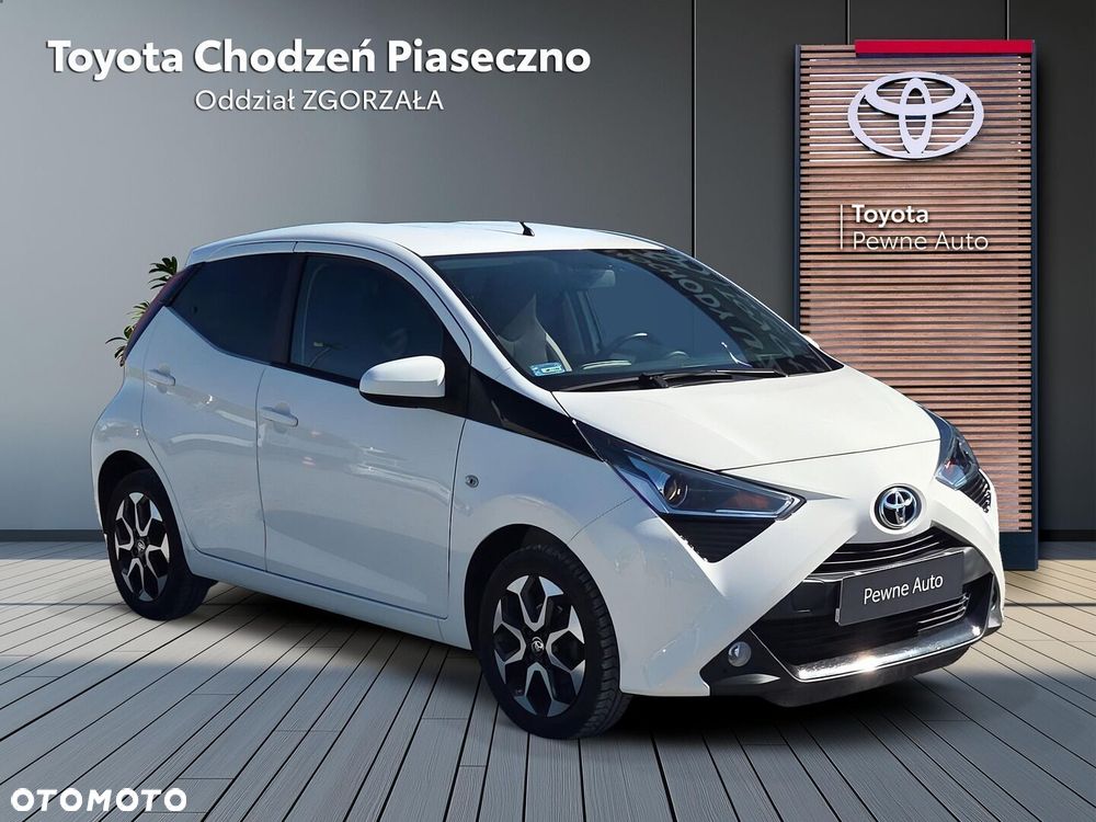 Toyota Aygo - 8