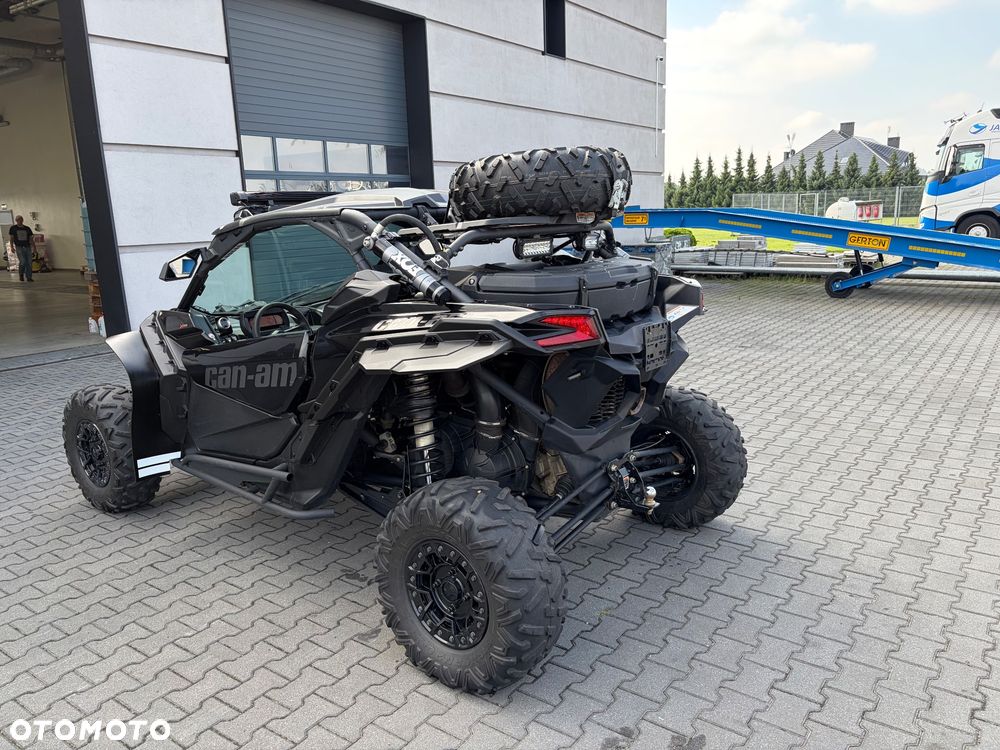 Can-Am Maverick - 5