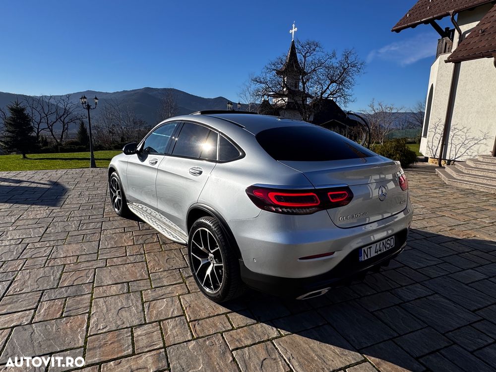 Mercedes-Benz GLC 300 de 4Matic 9G-TRONIC AMG Line Plus - 6