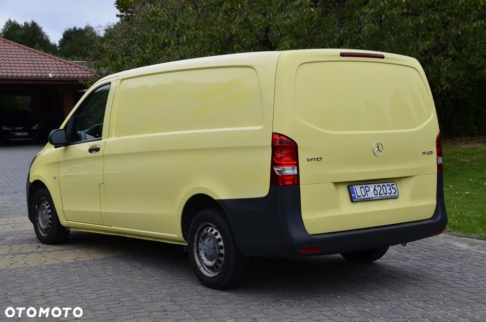 Mercedes-Benz Vito - 11