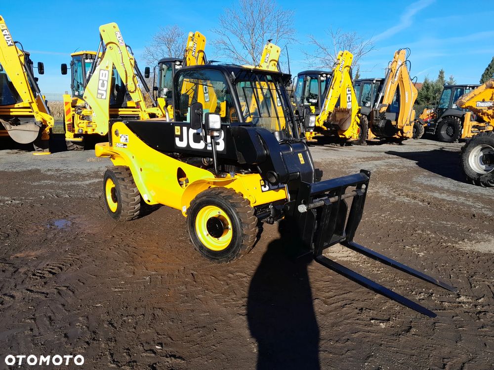 JCB 520-40 - 3