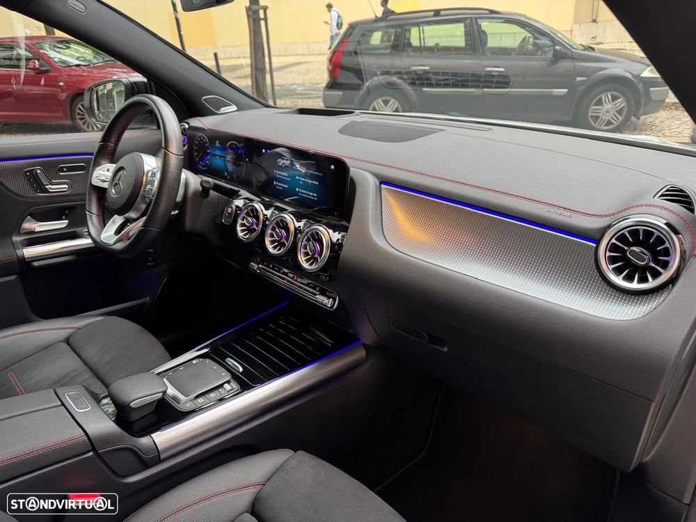 Mercedes-Benz EQA 250 AMG Line - 20