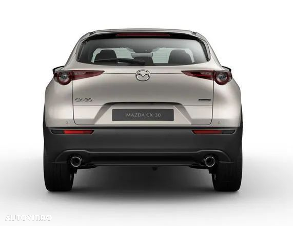 Mazda CX-30 - 4