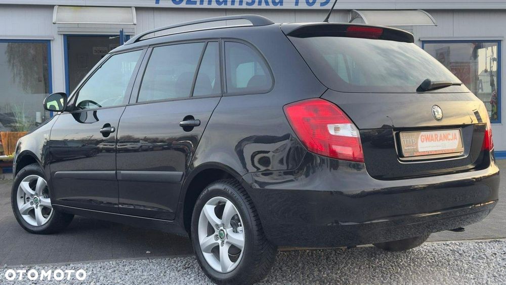 Skoda Fabia - 5