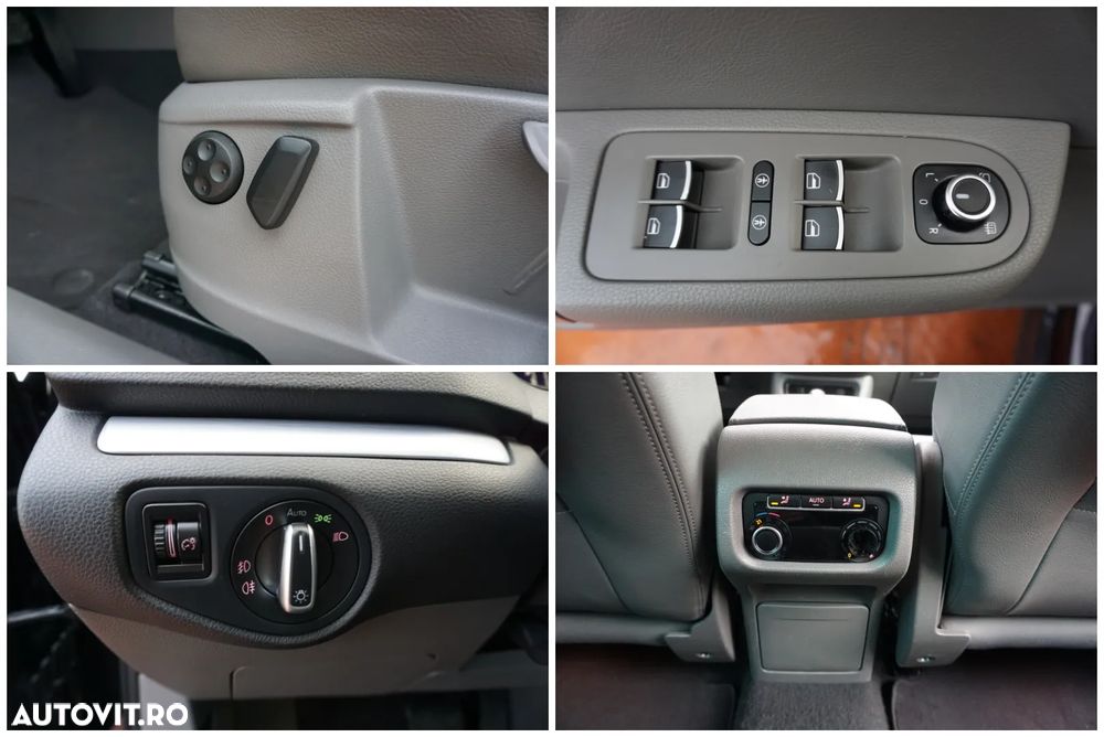 Volkswagen Sharan 2.0 TDI DSG Blue Motion Highline - 10