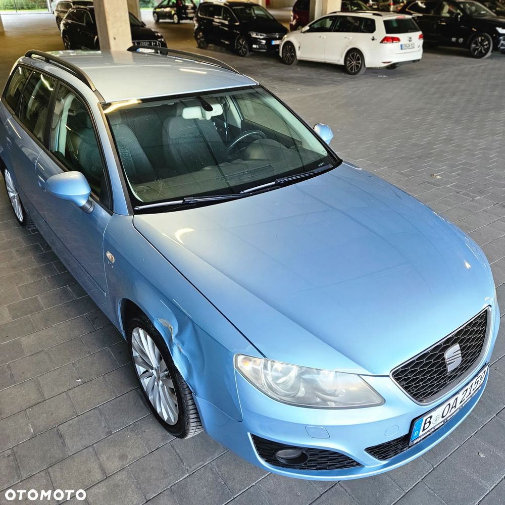 Seat Exeo 1.8TSI Reference - 16