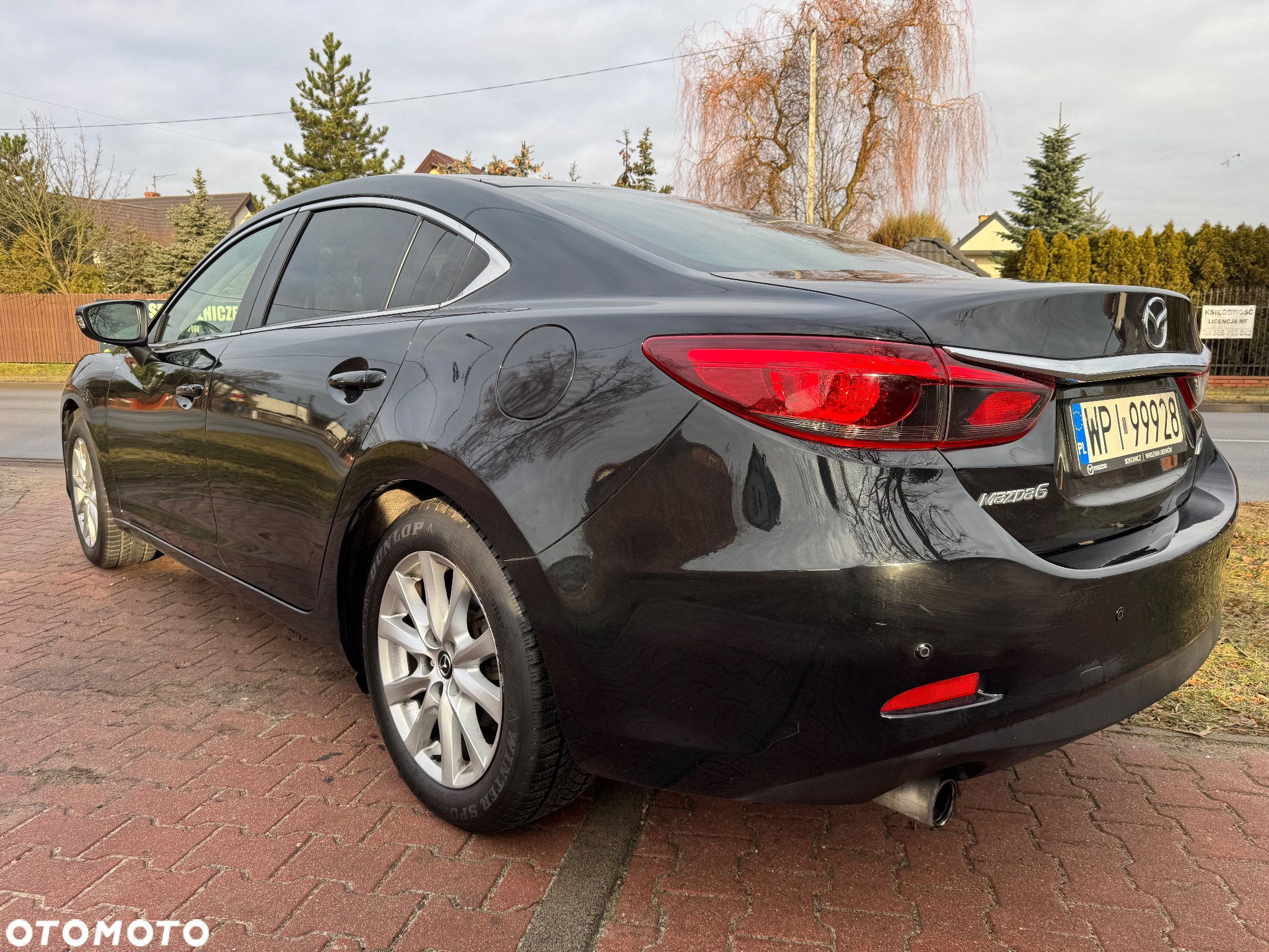 Mazda 6 2.0 Skyenergy - 14