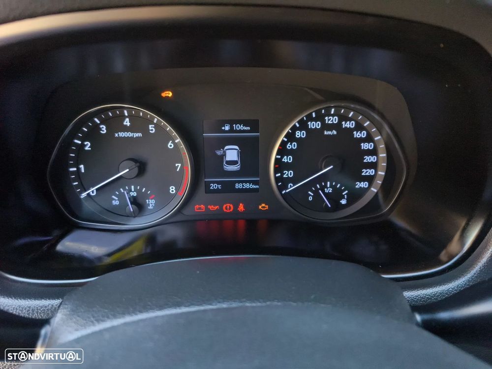 Hyundai i30 SW 1.0 T-GDi Style+Navi - 16