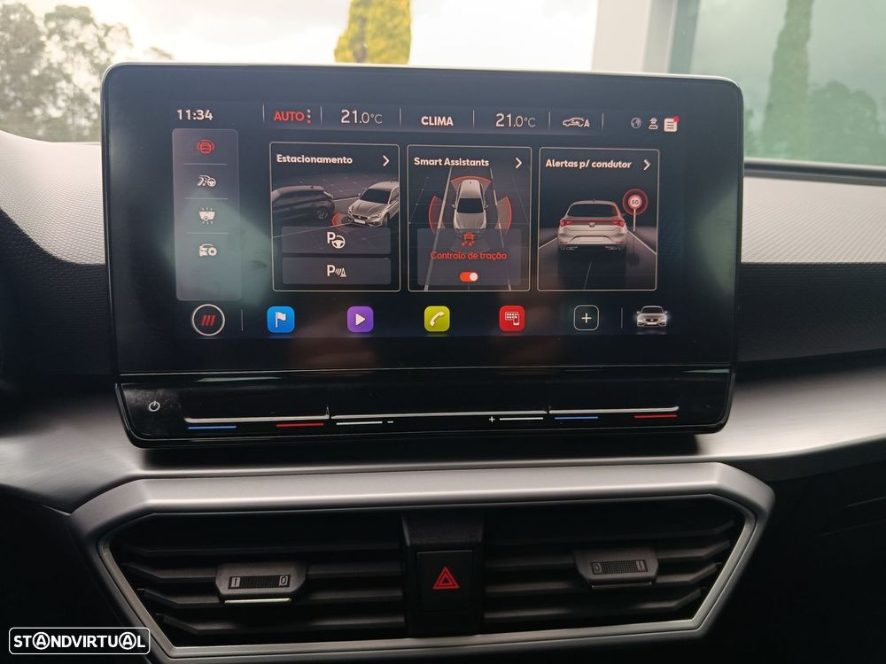 SEAT Leon 2.0 TDI FR - 40