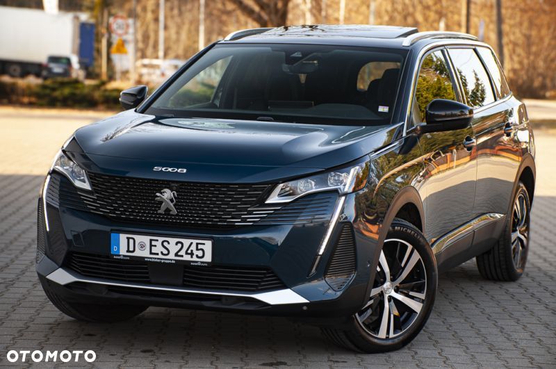 Peugeot 5008 BlueHDi 180 EAT8 GT Pack - 6