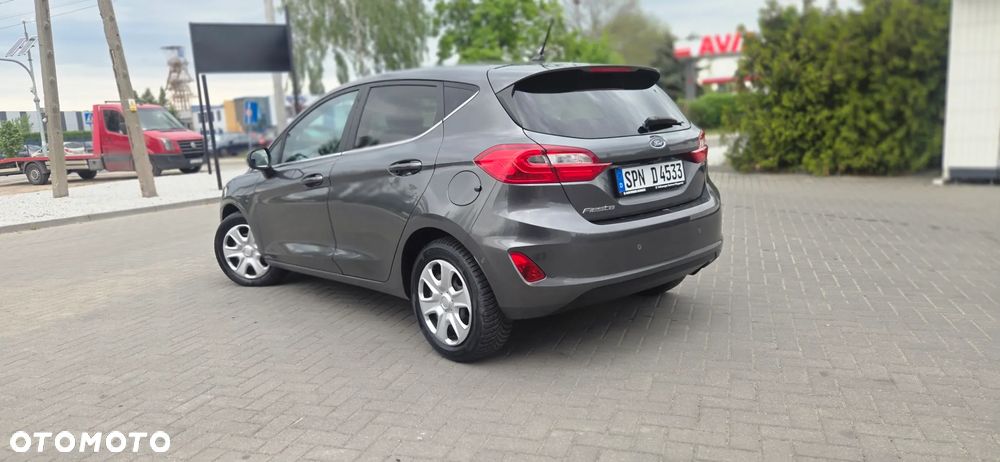 Ford Fiesta 1.5 TDCi ST-Line ASS - 9