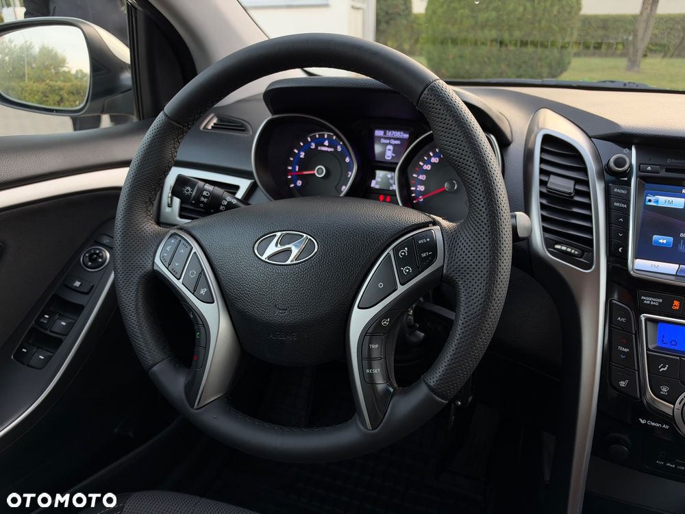 Hyundai i30 2012