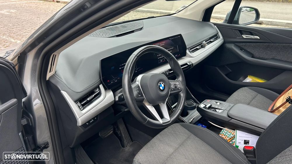 BMW 218 Active Tourer d Auto - 5