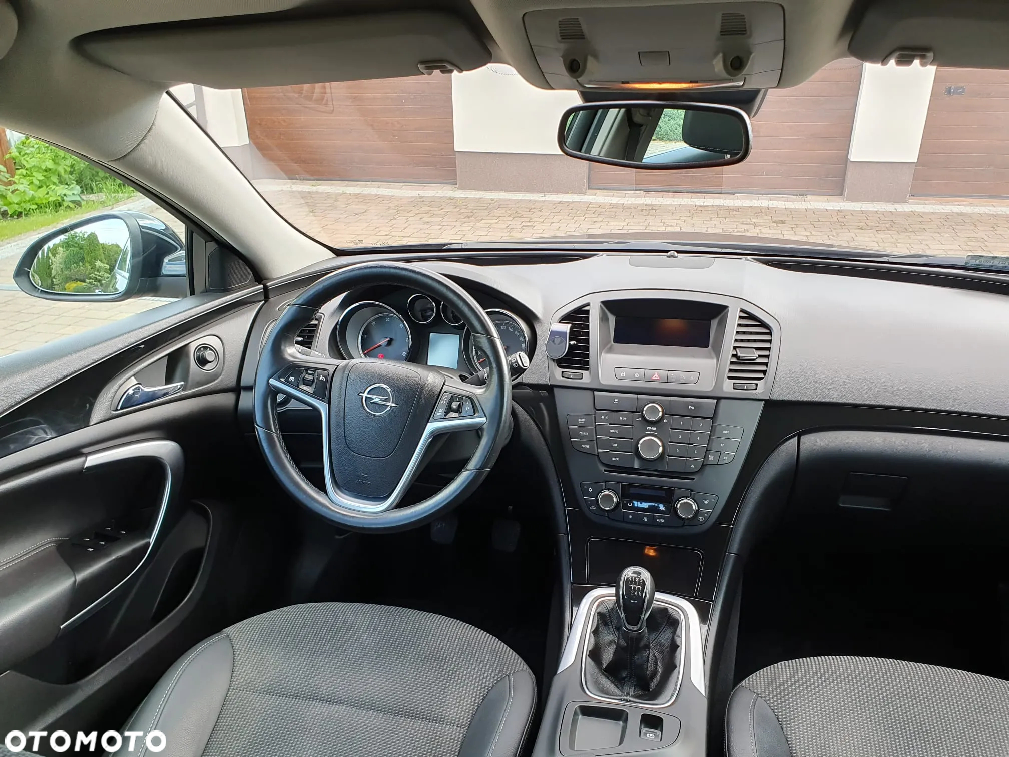 Opel Insignia - 9