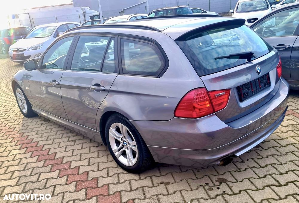 BMW Seria 3 318d Blue Performance - 3