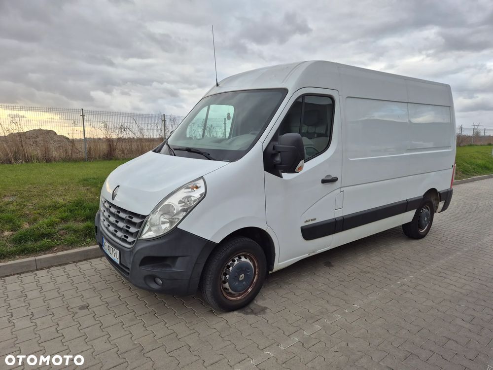 Renault Master - 1