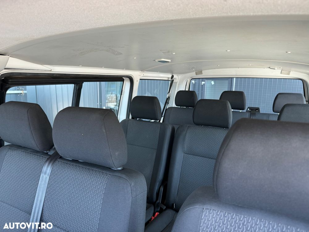 Volkswagen Transporter T6 Kurz EU6 Plus Comfortline - 6