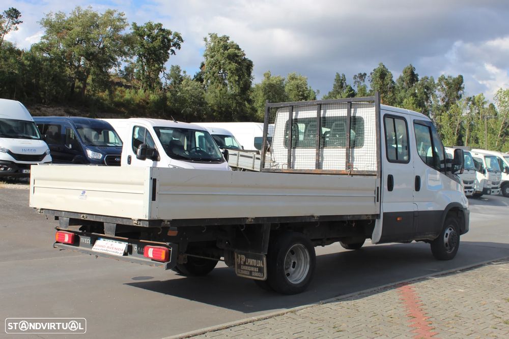 Iveco DAILY 35-160 CAB/DUPLA // NACIONAL - 5