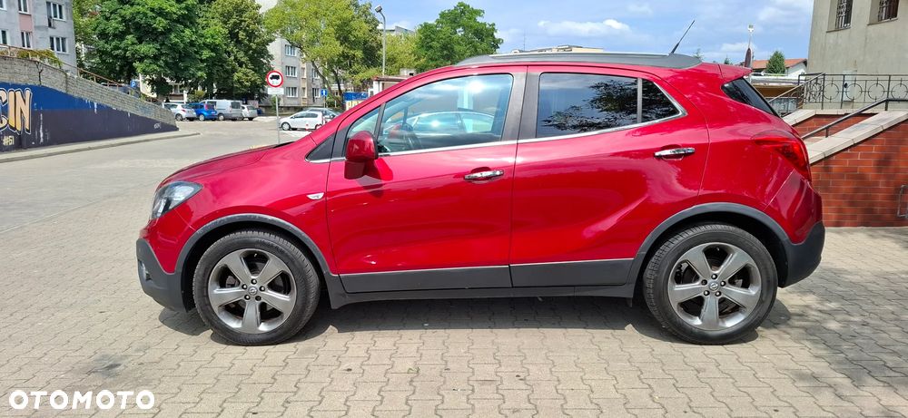 Opel Mokka 1.7 CDTI Cosmo - 8