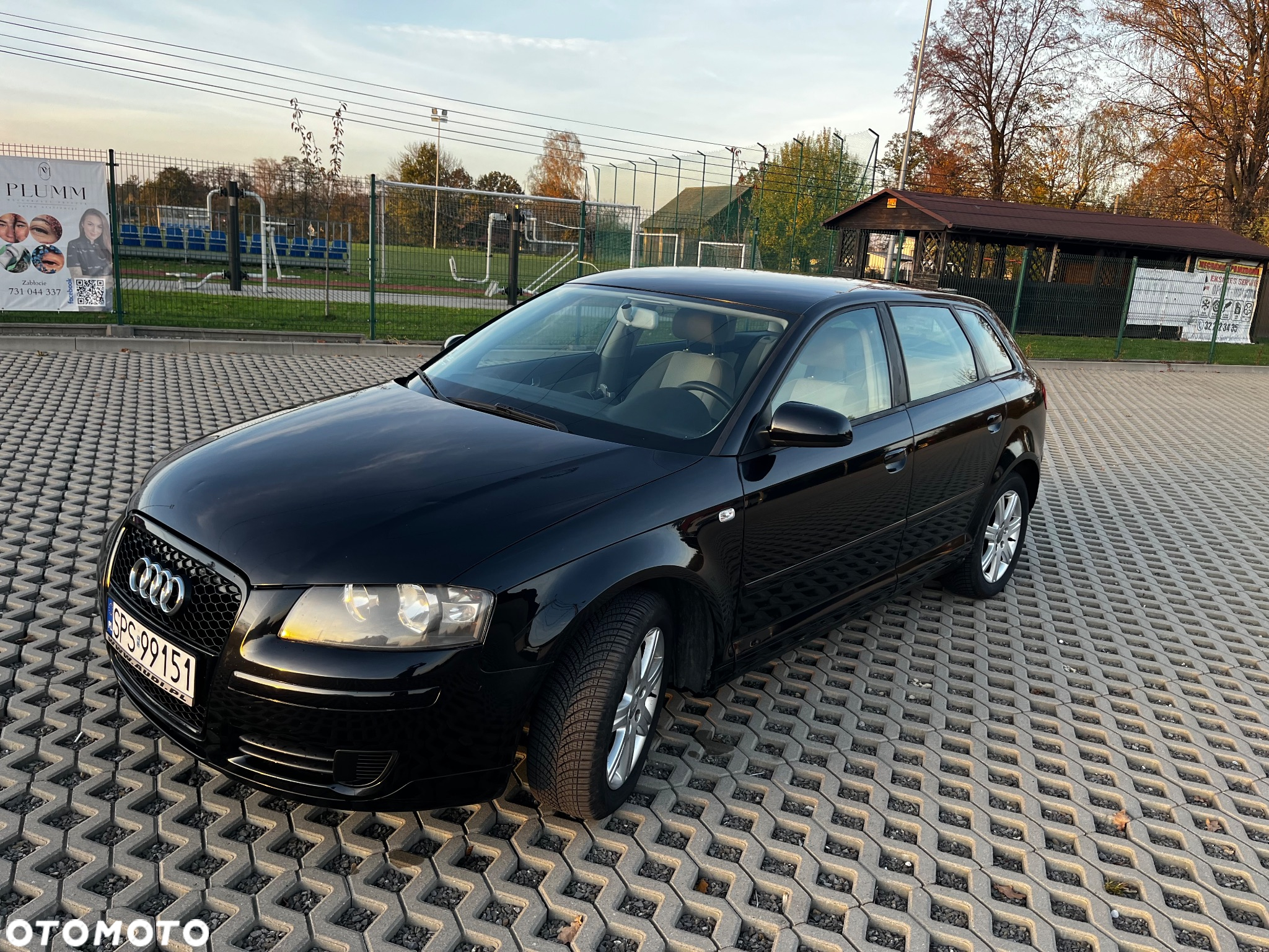 Audi A3 1.6 Ambiente Tiptr - 5