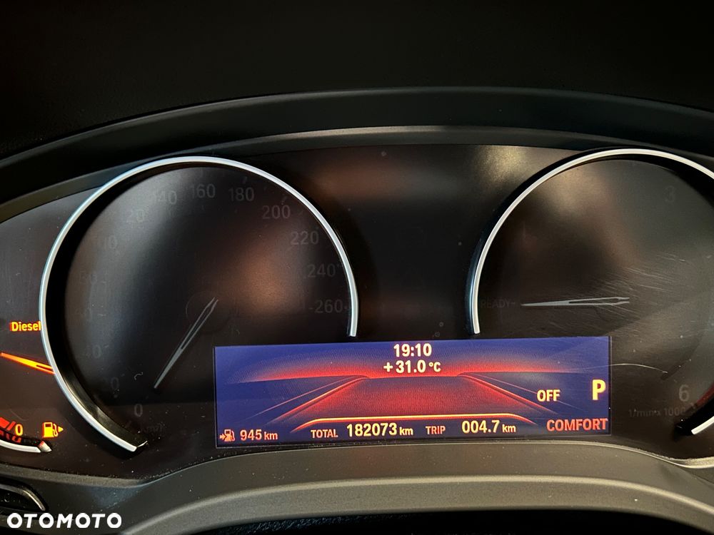 BMW X3 xDrive20d - 12