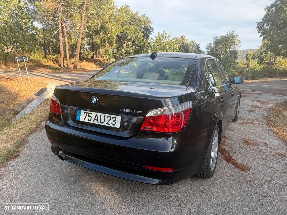 BMW 520 d - 5