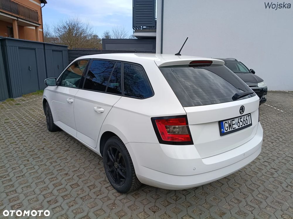 Skoda Fabia 1.2 TSI Ambition - 16