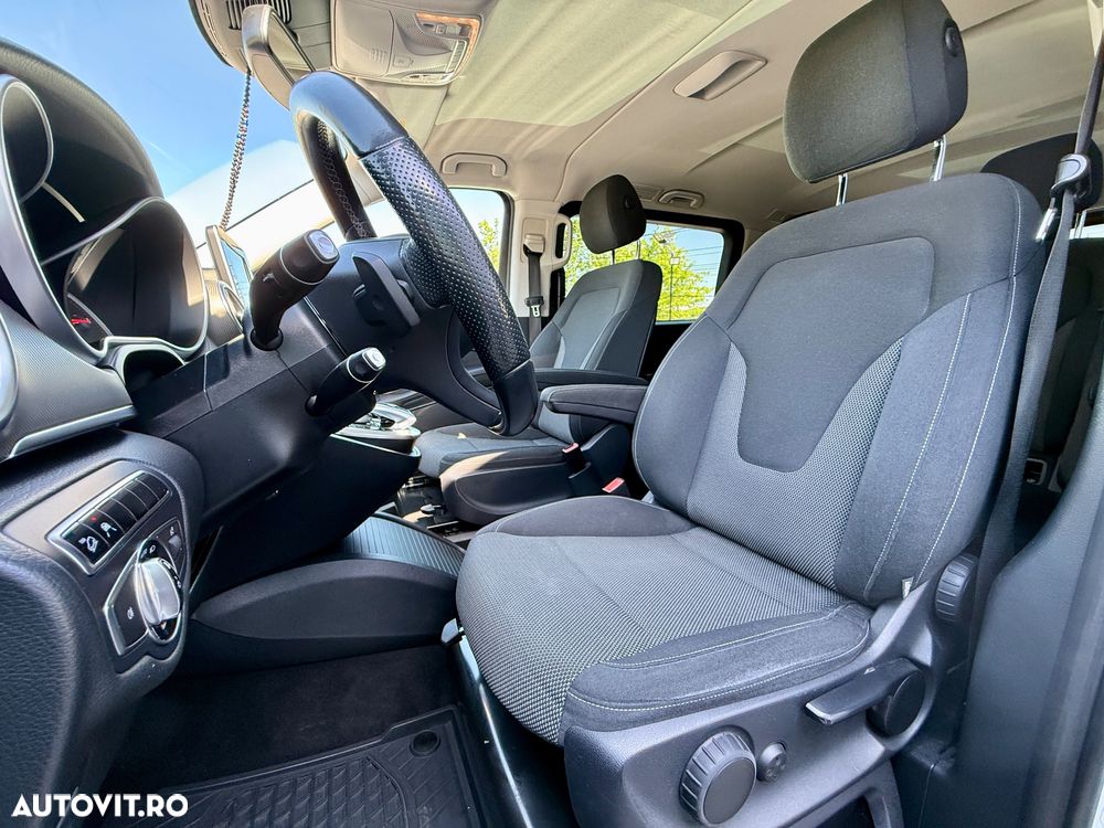 Mercedes-Benz V 250 BlueTEC Aut. Long Avantgarde - 15