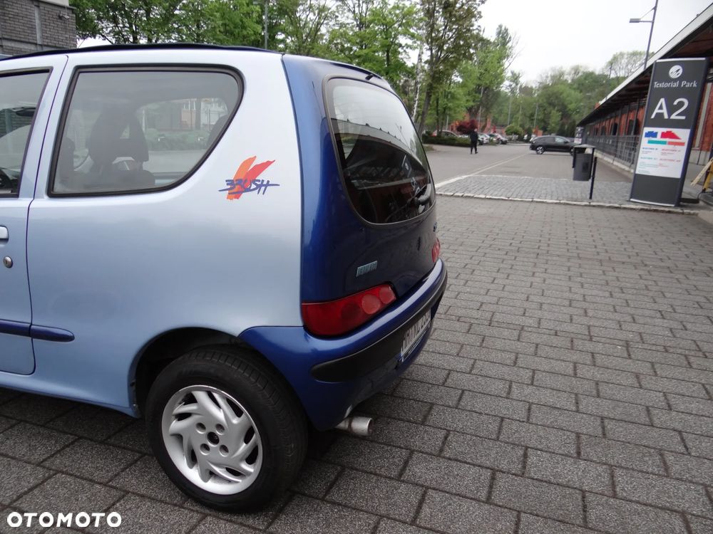 Fiat Seicento - 16