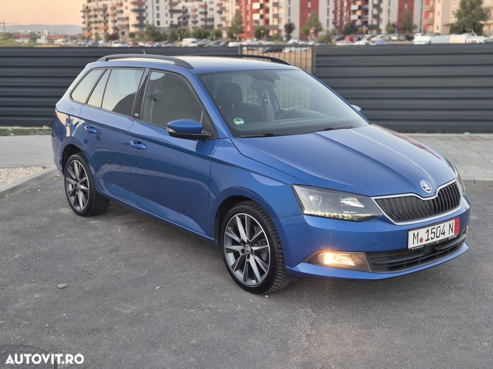 Skoda Fabia 1.4 TDI Edition - 2