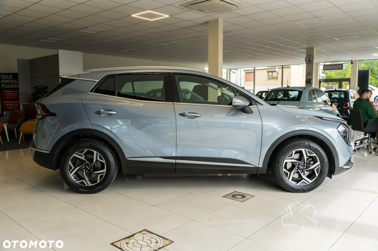 Kia Sportage 1.6 T-GDI M 2WD - 4