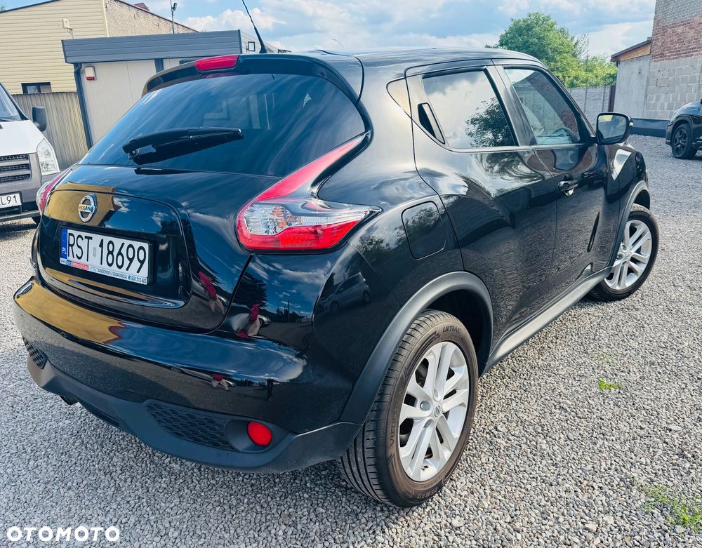 Nissan Juke - 4