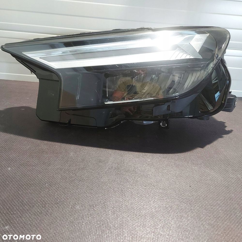 Audi Q4 E TRON Przód strona lewa 89A941033 - 1