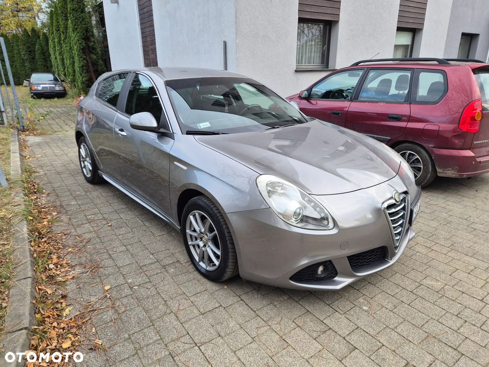 Alfa Romeo Giulietta 1.4 TB Distinctive - 2