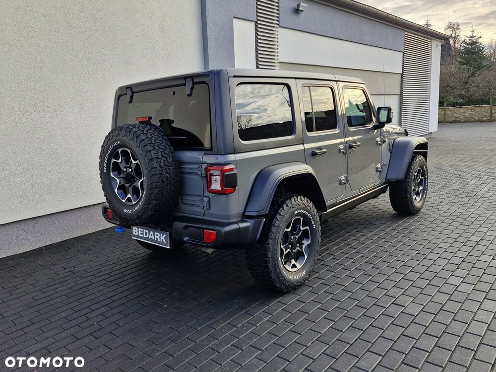 Jeep Wrangler - 5