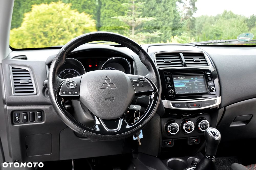 Mitsubishi ASX 1.6 Invite AS&G - 29