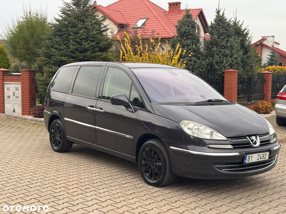 Peugeot 807 - 8