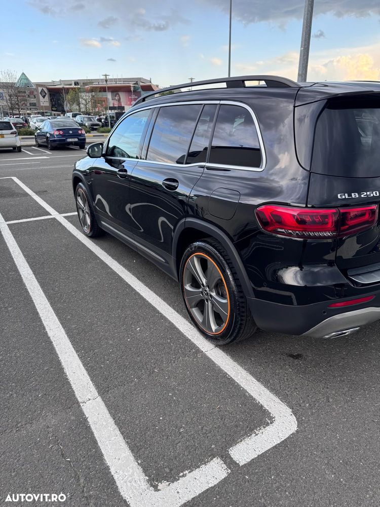 Mercedes-Benz GLB 250 Aut. - 5