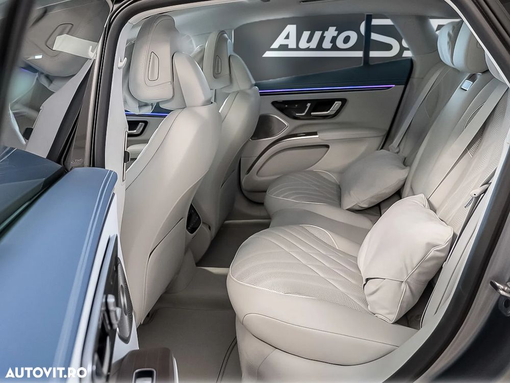 Mercedes-Benz EQS 580 4Matic Edition 1 - 26