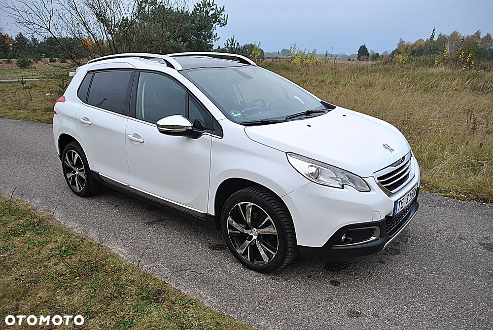 Peugeot 2008 e-HDi FAP 92 STOP & START Business-Line - 1