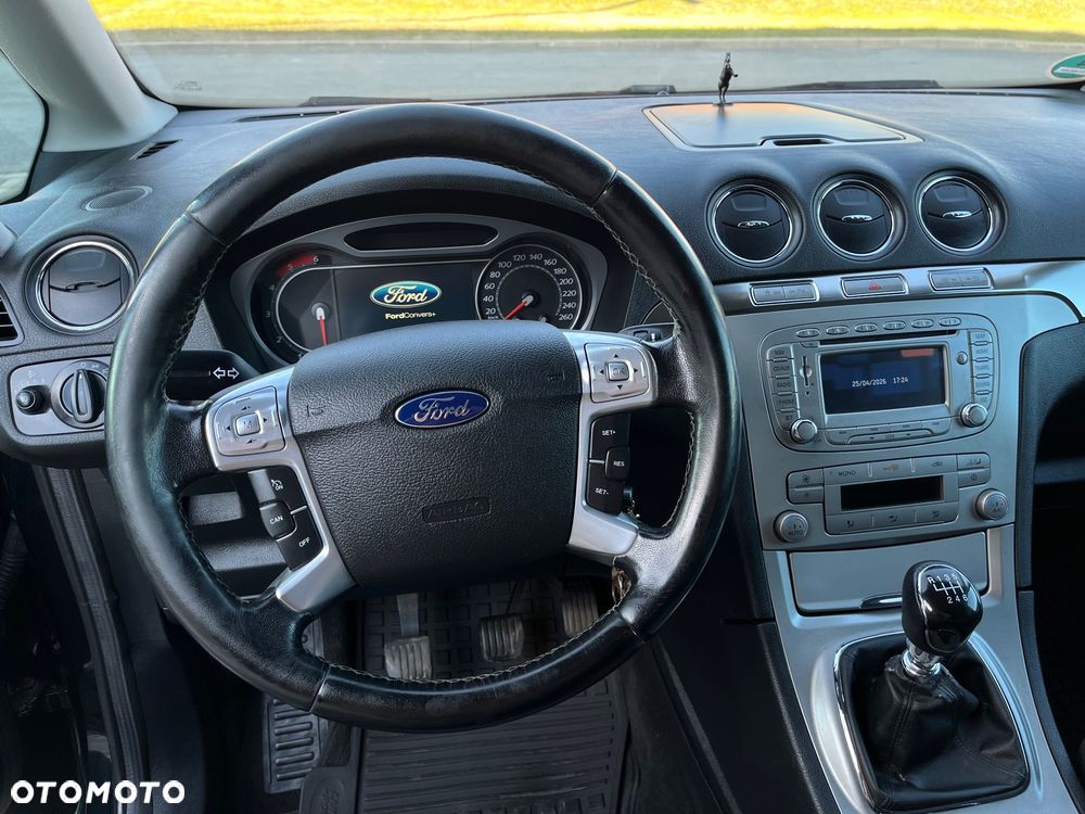 Ford Galaxy 2.0 TDCi Titanium - 20