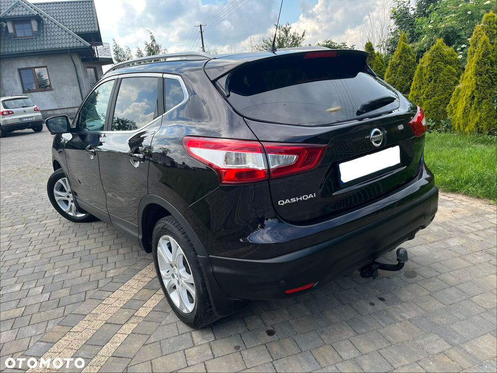 Nissan Qashqai 1.2 DIG-T Acenta - 4