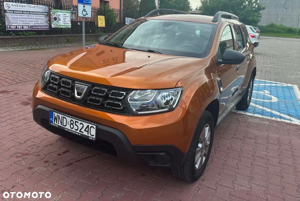 Dacia Duster - 1