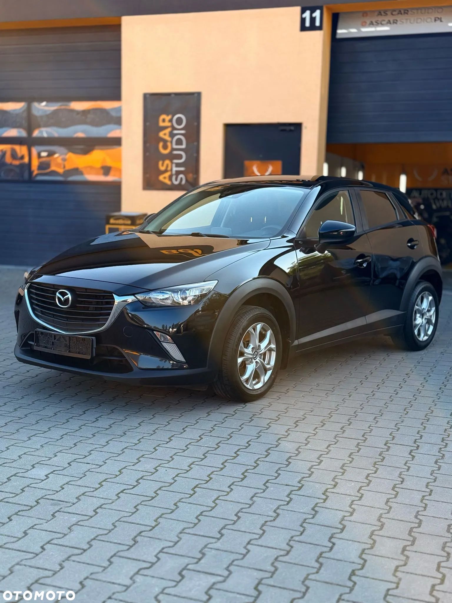 Mazda CX-3 - 1