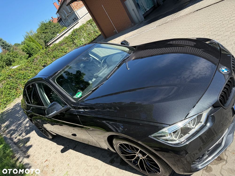 BMW Seria 3 320d Efficient Dynamics - 1