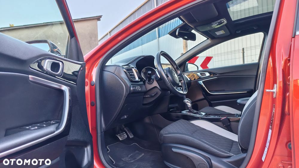 Kia ProCeed 1.5 T-GDI DCT7 OPF (48V Mild Hybrid) GT Line - 20