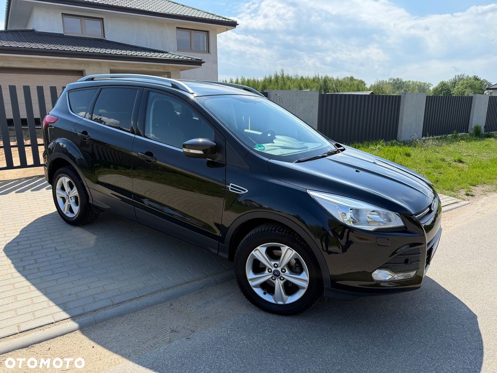 Ford Kuga 1.5 EcoBoost 2x4 Trend - 17