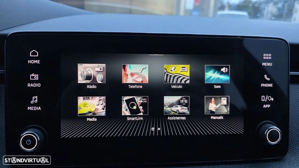 Skoda Kamiq 1.0 TSI Style DSG - 21