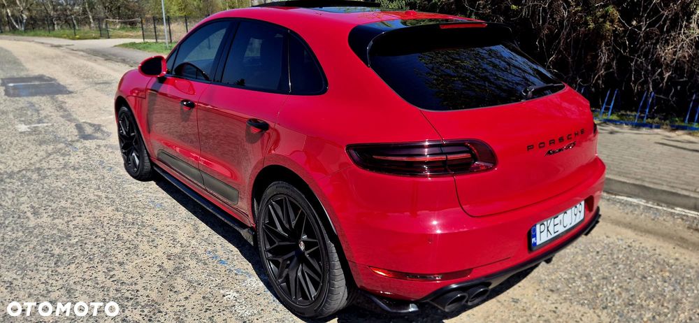 Porsche Macan - 14