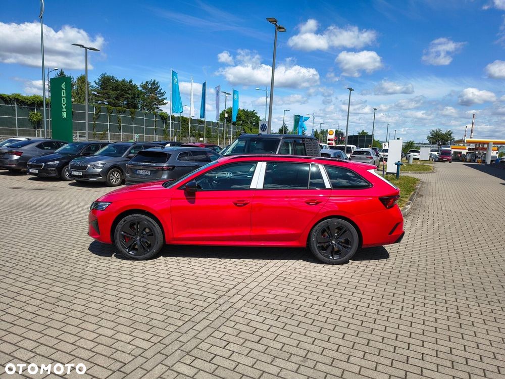 Skoda Octavia 2.0 TSI RS DSG - 5